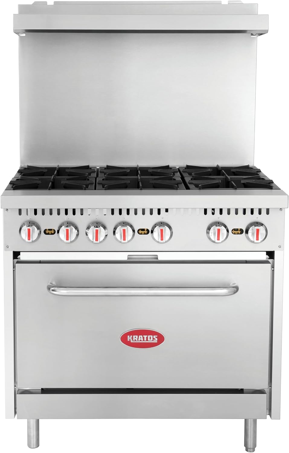 Commercial-Style Propane Ranges in the Home Kitchen: What 210,000 BTU Actually Means for LP Cooks