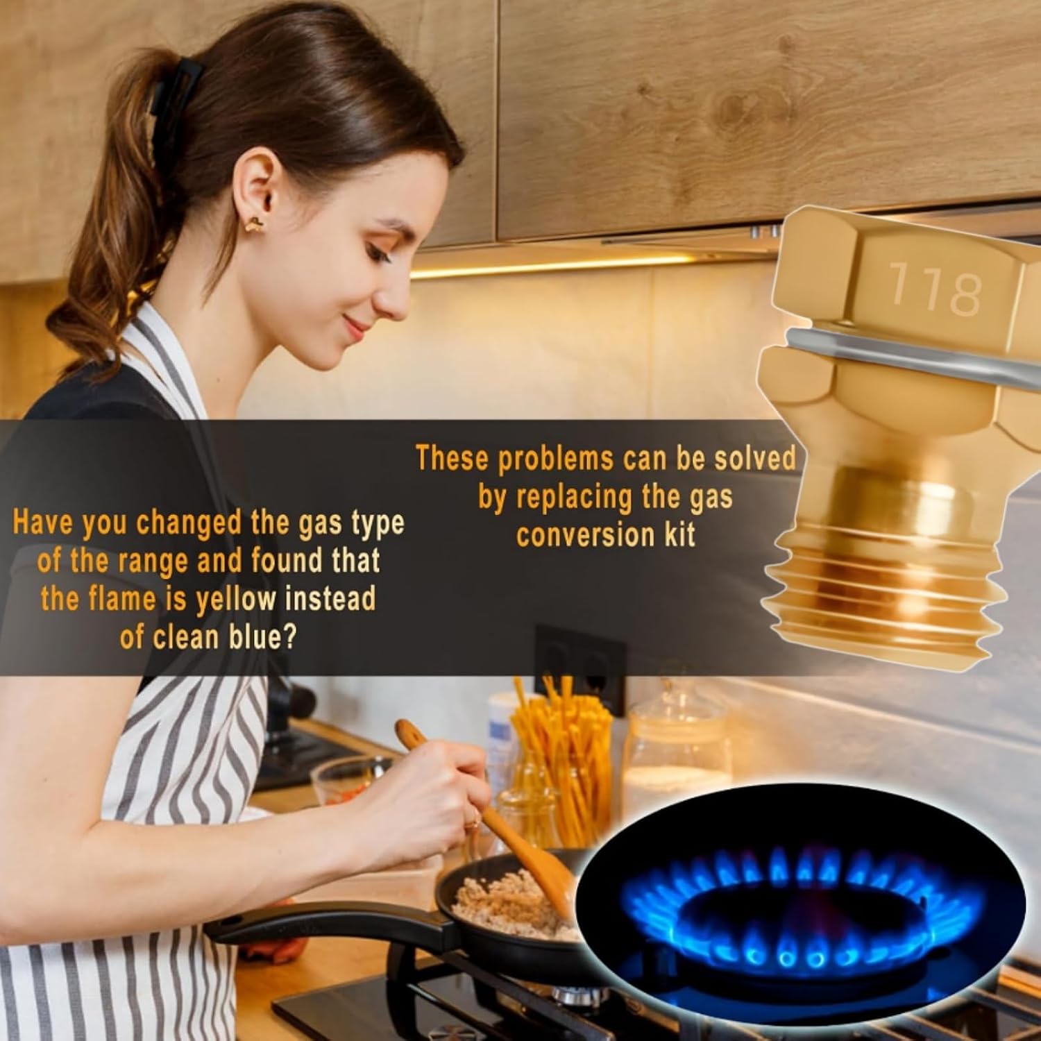 LP Conversion Kits for Propane Ranges: What Fails, What Lasts, and How to Choose