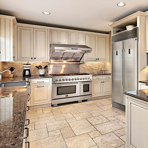48-Inch Propane Ranges for the Serious Home Cook: Eight Burners, Double Ovens, and LP Reality