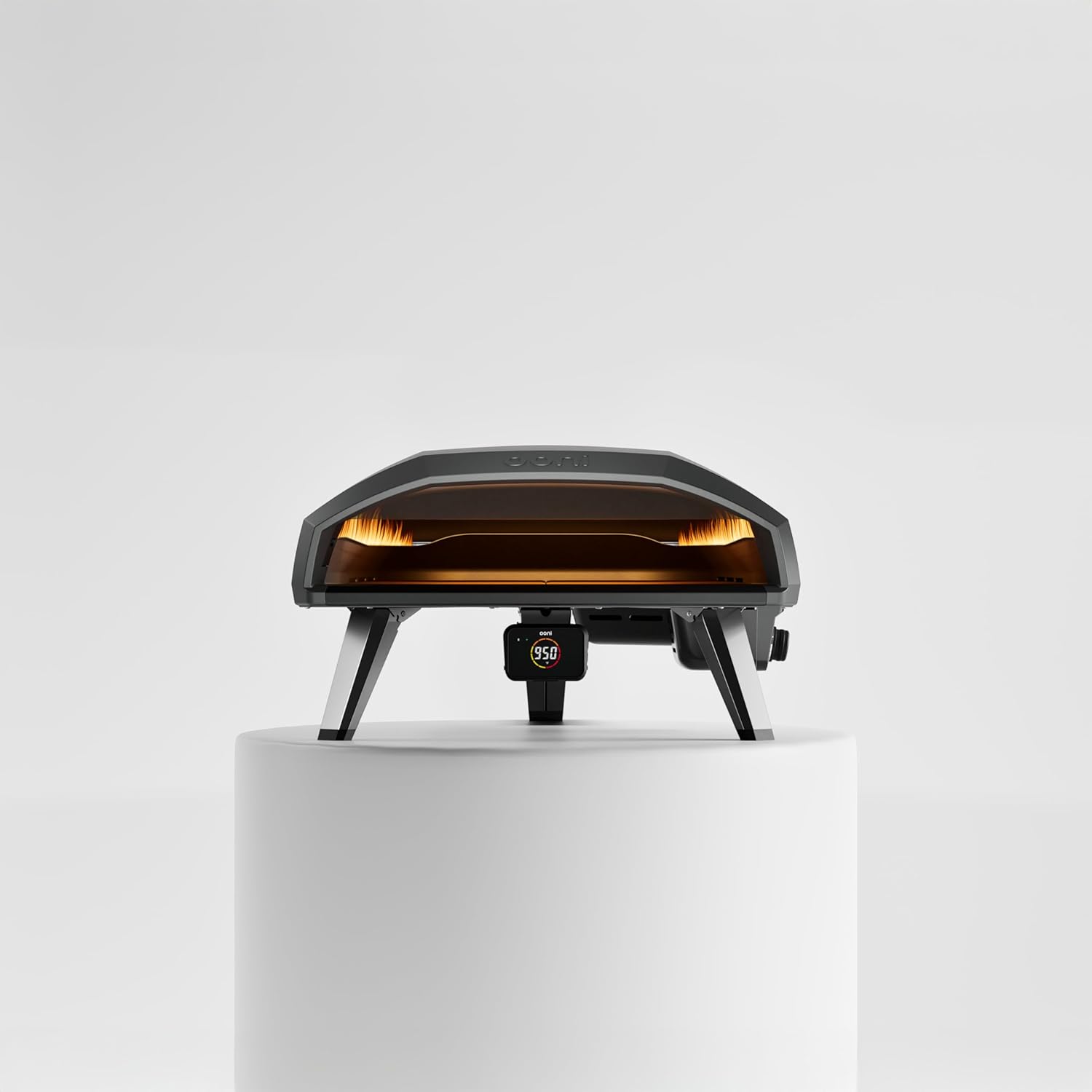 Propane Pizza Ovens and Outdoor Cooking Appliances: BTU, Stone Temperature, and LP Performance