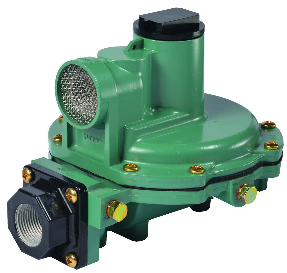 Propane Regulators for Range Installation: Pressure Stages, BTU Ratings, and What Installers Know