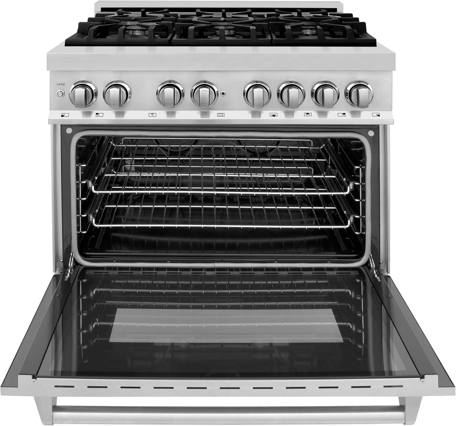 36-Inch Dual-Fuel Propane Ranges: BTU Honesty and LP Conversion Quality Compared